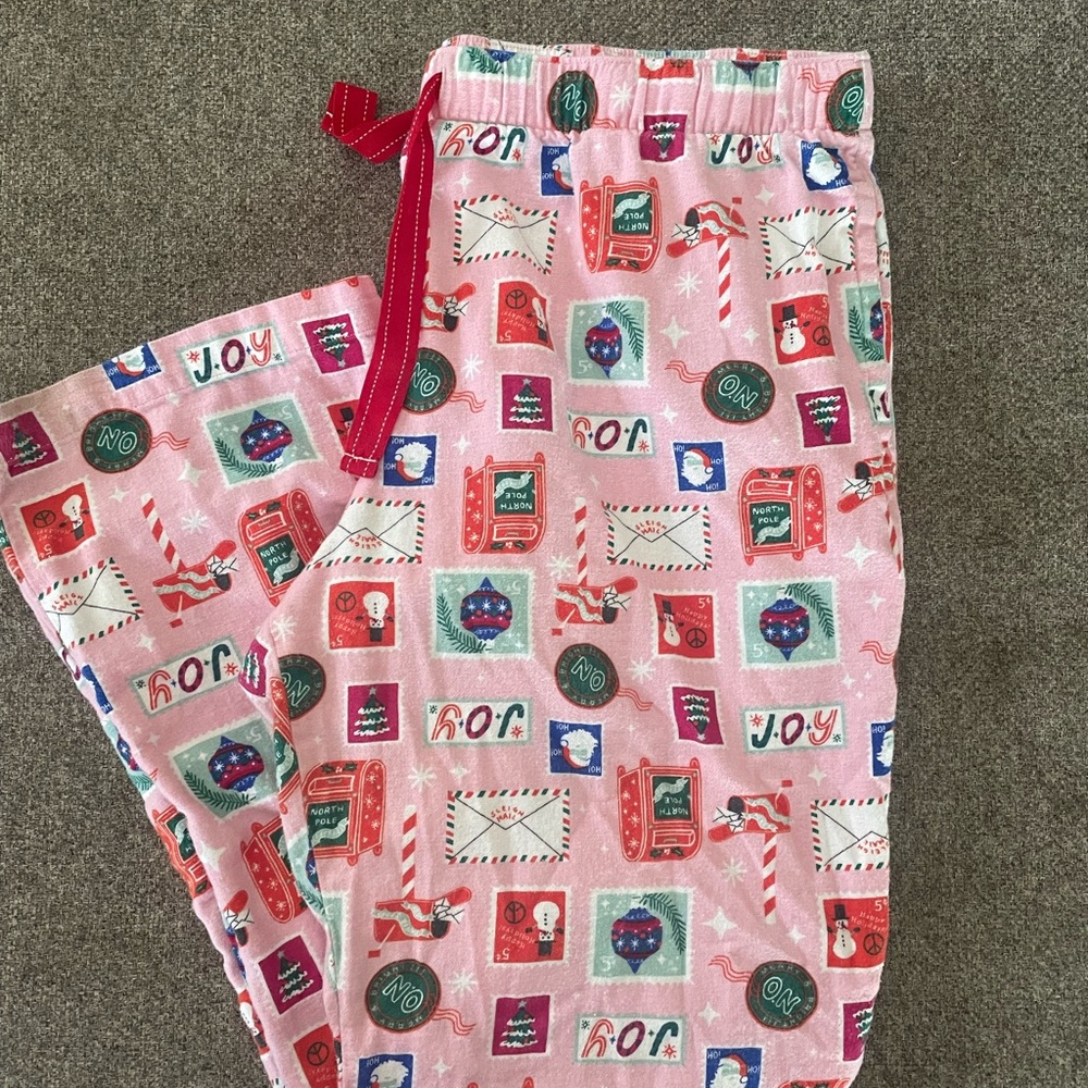 Festive Women pajama pants
